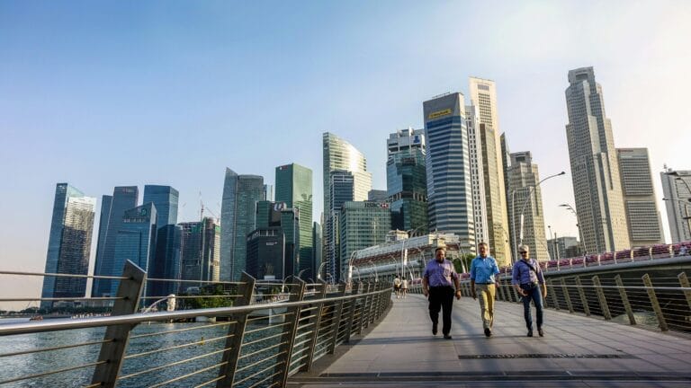 The Role of singapore’s infrastructure in business success