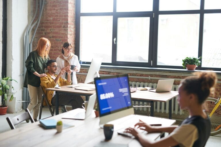 Navigating the New Reality of Coworking in Suntec City